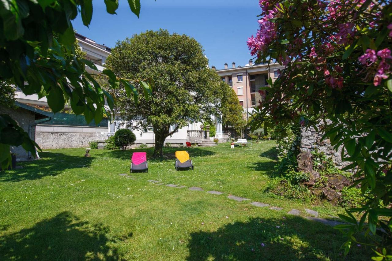 Villa Rachel Интра Екстериор снимка