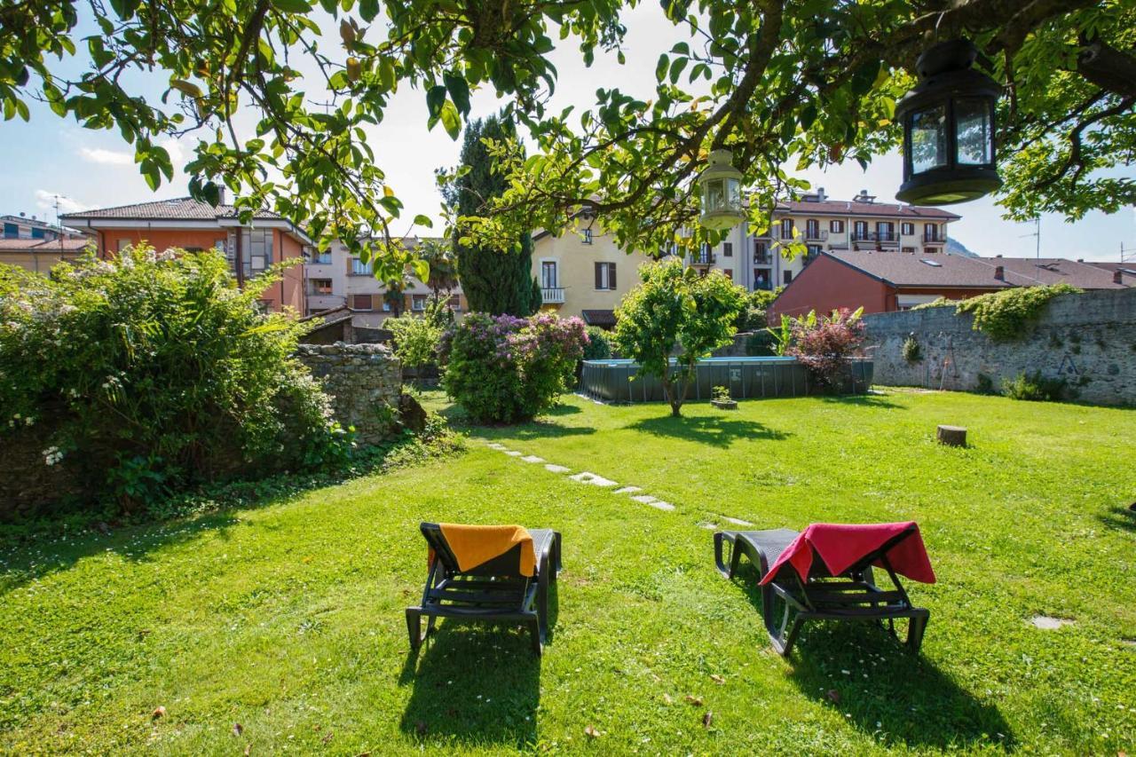 Villa Rachel Интра Екстериор снимка