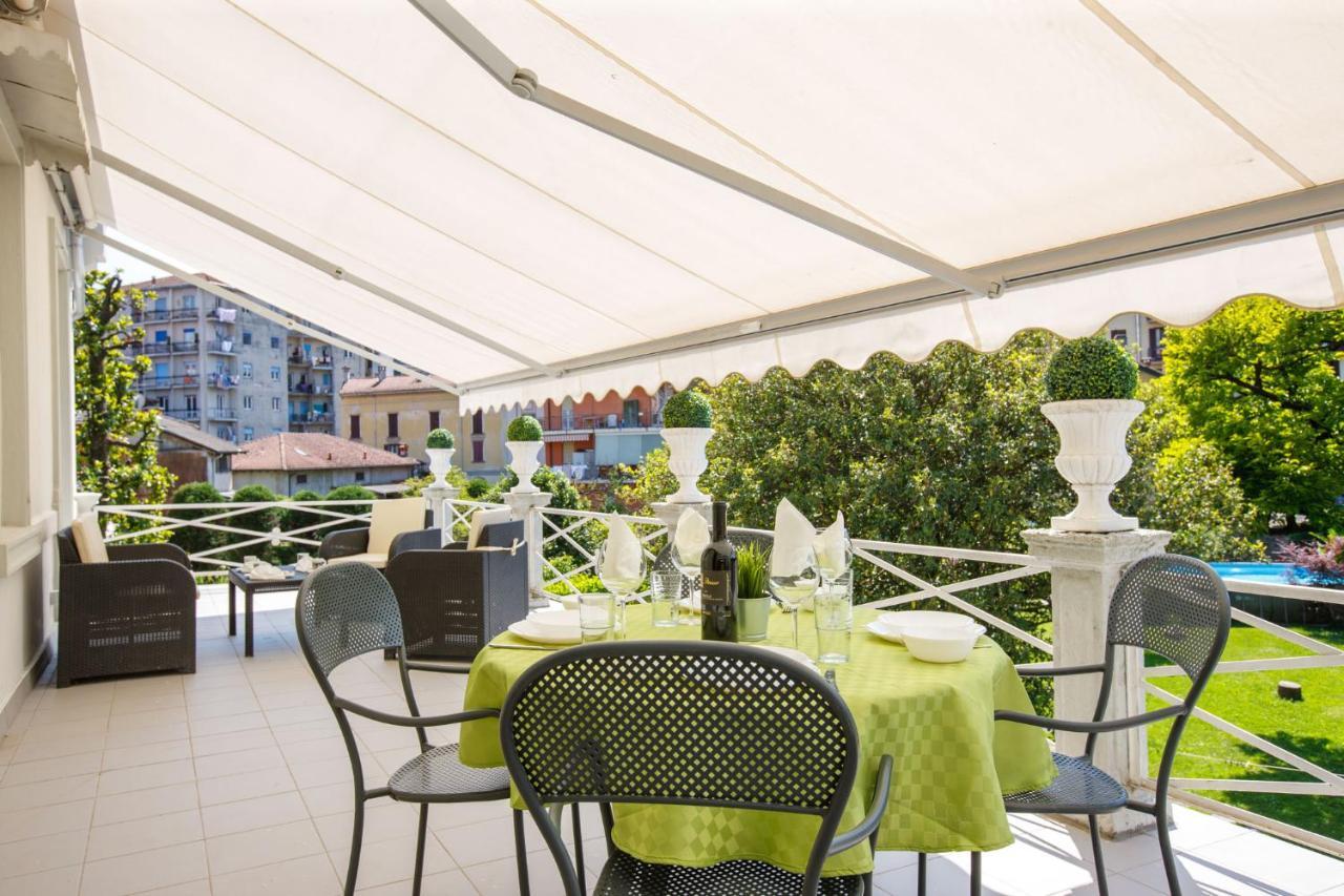 Villa Rachel Интра Екстериор снимка
